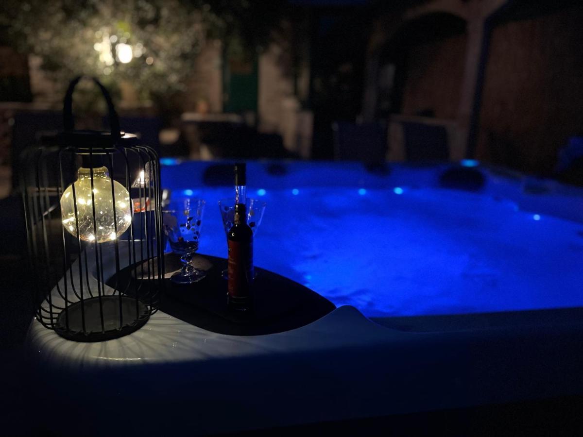 Vacation House Marin With Jacuzzi - Bol, Brac Εξωτερικό φωτογραφία